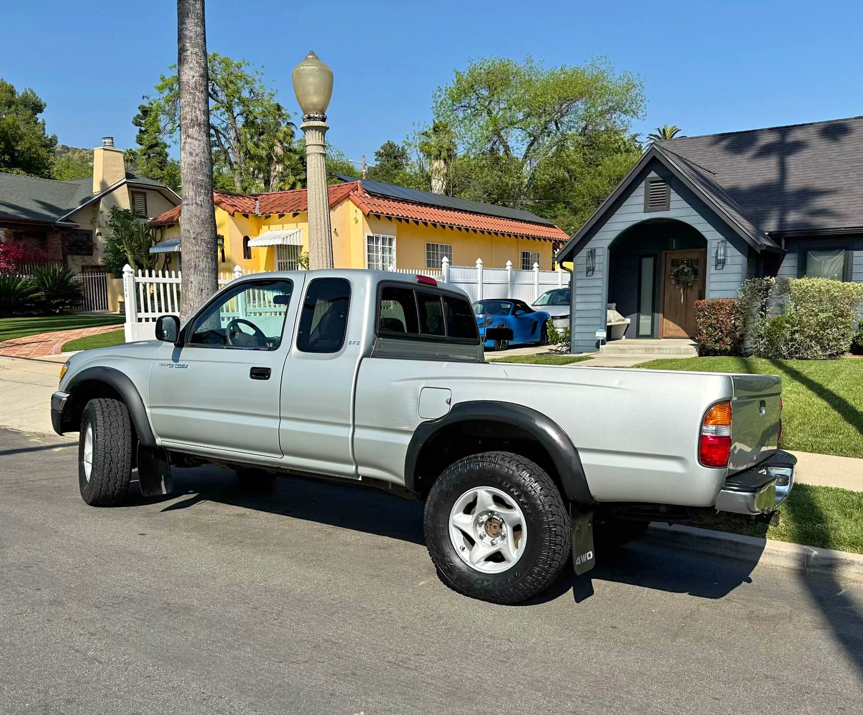 2001 Toyota Tacoma