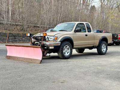 2004 Toyota Tacoma
