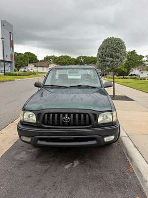 2002 Toyota Tacoma - Pickup