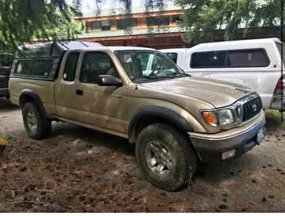 2003 Toyota Tacoma - Pickup