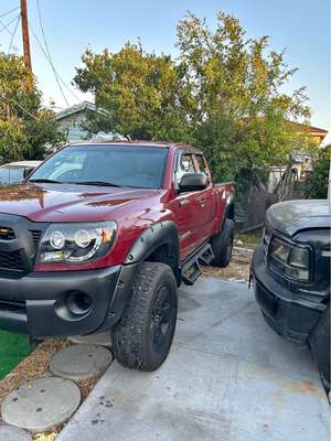 2005 Toyota Tacoma