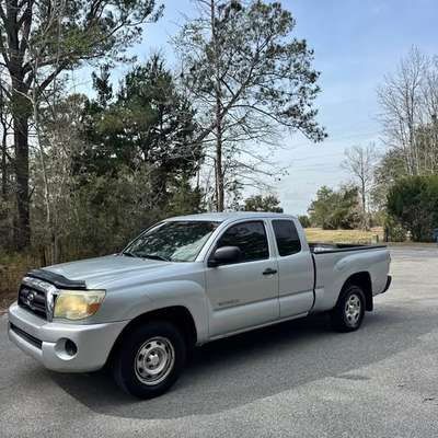 2005 Toyota Tacoma Access Cab