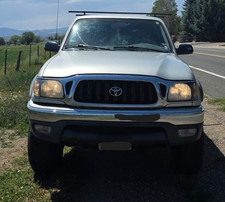 2001 Toyota Tacoma XTRACAB
