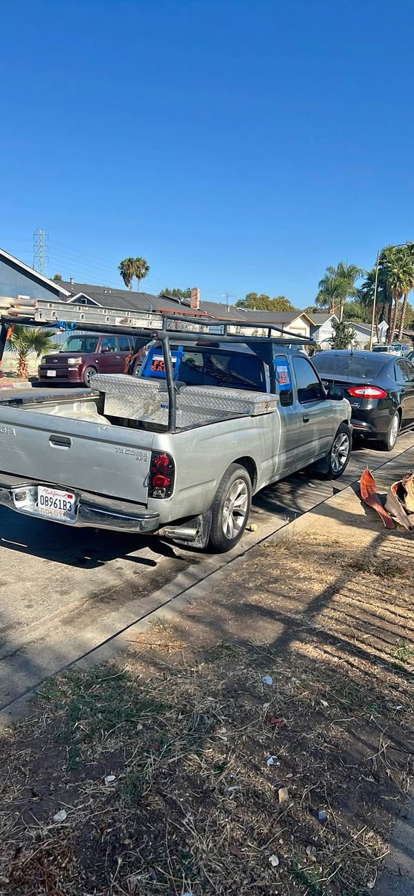 2000 Toyota Tacoma