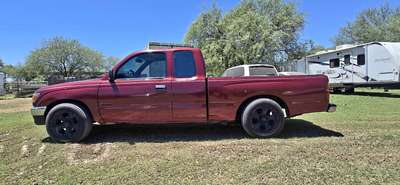 1996 Toyota Tacoma