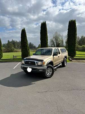 2004 Toyota Tacoma Access Cab - PreRunner Pickup 4D 6 ft