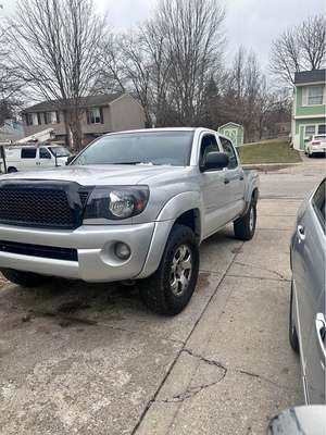2005 Toyota Tacoma - TRD Sport Pickup 4D 5 ft