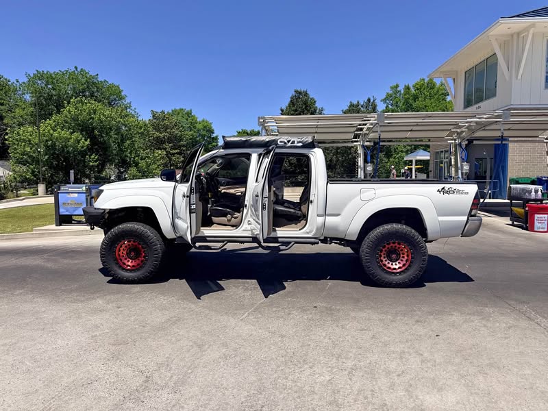 2005 Toyota  Tacoma