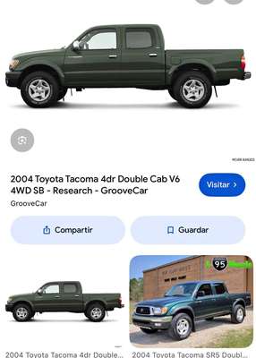 2004 Toyota Tacoma - Pickup