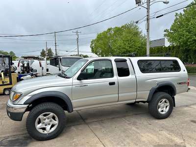 2000 Toyota Tacoma - SR5