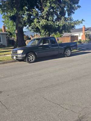 1997 Toyota Tacoma - Manual