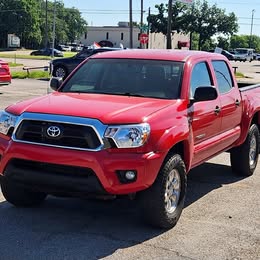 2005 Toyota Tacoma PreRunner 4D