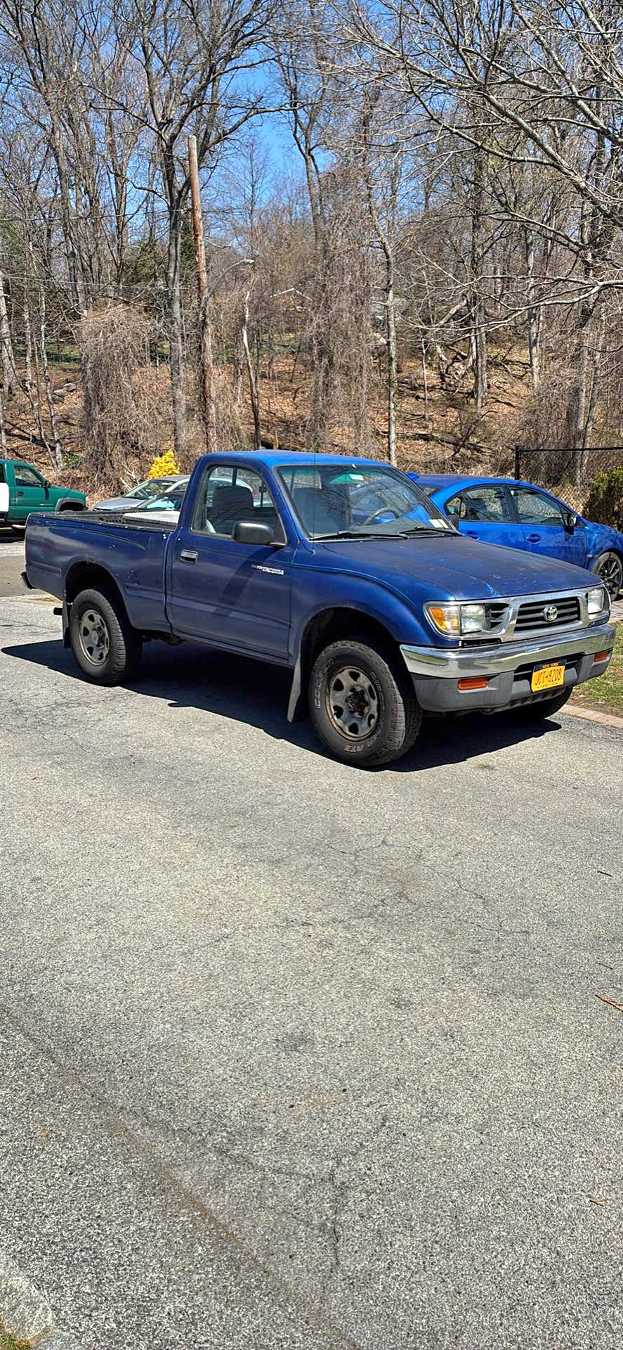 1997 Toyota Tacoma - 4x4