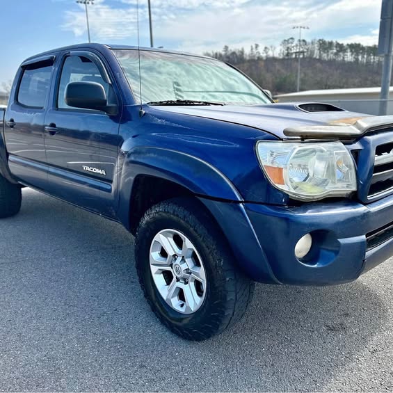 2005 Toyota Tacoma Double Cab - SR5 Pickup 4x4