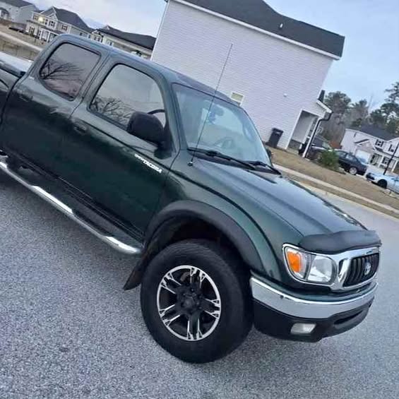 2003 Toyota Tacoma Double Cab - SR5 Pickup 4D 6 ft