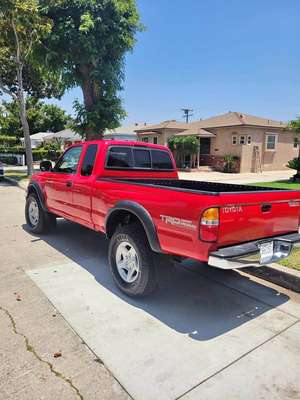 2004 Toyota Tacoma