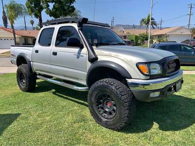2003 Toyota Tacoma Double Cab - PreRunner Pickup 4D 5 ft