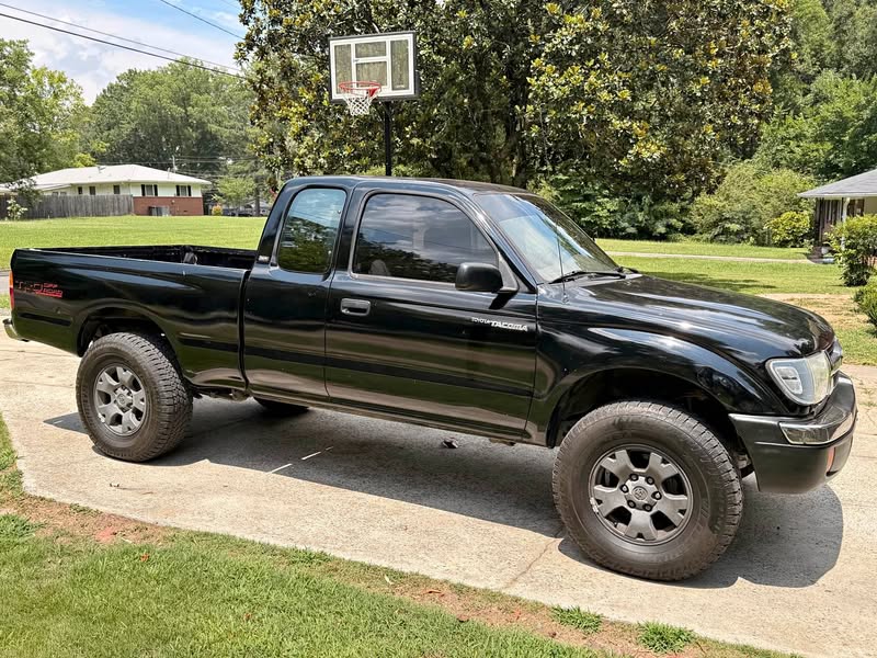 1998 Toyota Tacoma - PreRunner