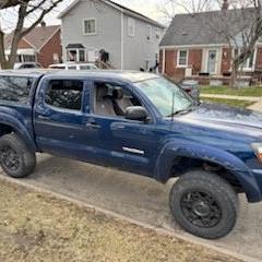 2005 Toyota Tacoma