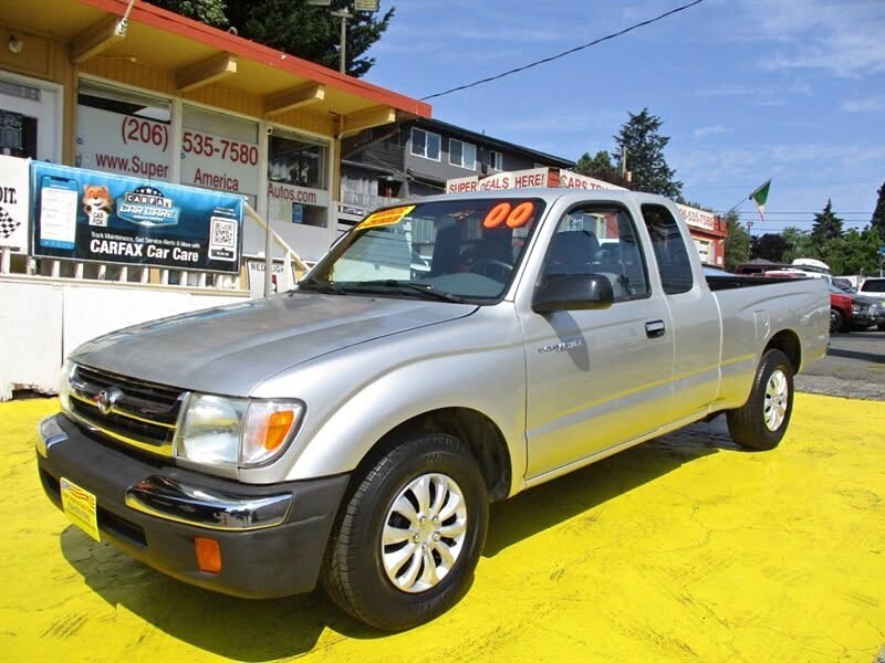 2000 Toyota tacoma sr5