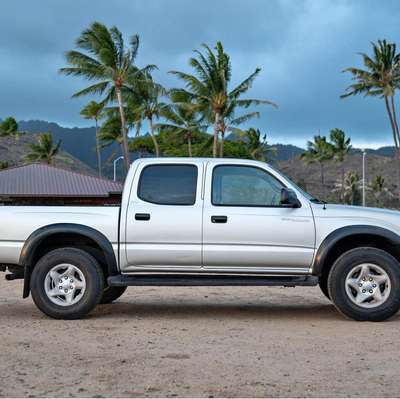 2002 Toyota Tacoma - PreRunner Pickup 4D 5 ft