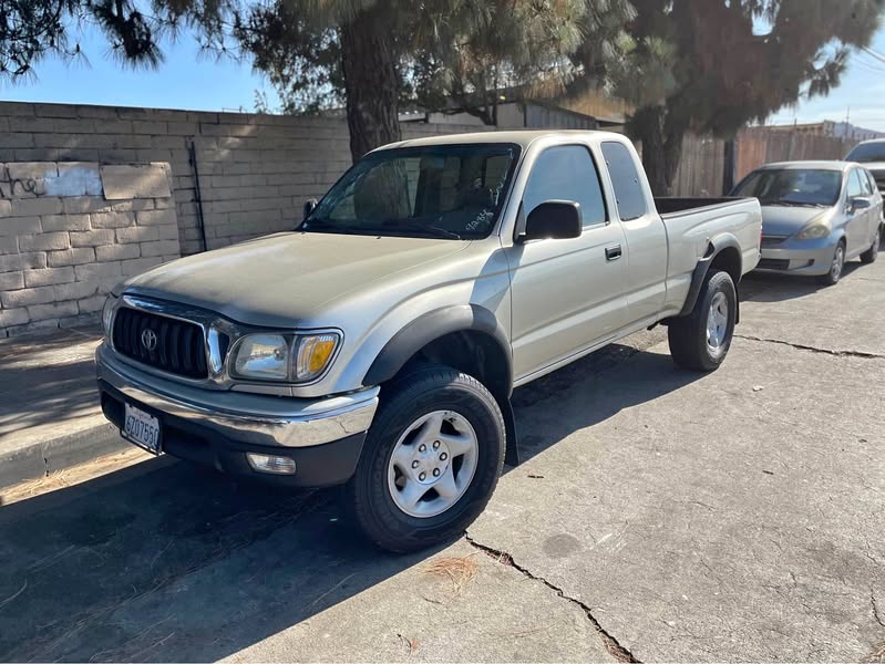 2002 Toyota Tacoma - PreRunner
