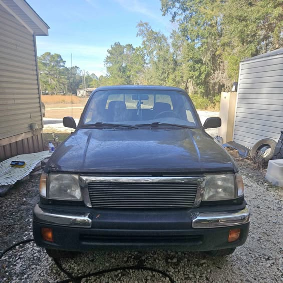 1999 1999 Toyota Tacoma Xtracab - PreRunner Pickup
