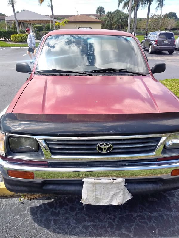 1996 Toyota Tacoma - Pickup 2D 6 ft