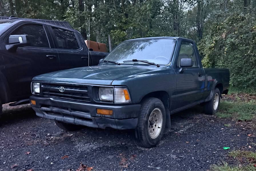 1994 Toyota Tacoma - Pickup