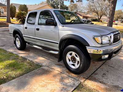 2002 Toyota Tacoma Double Cab - PreRunner Pickup 4D 6 ft