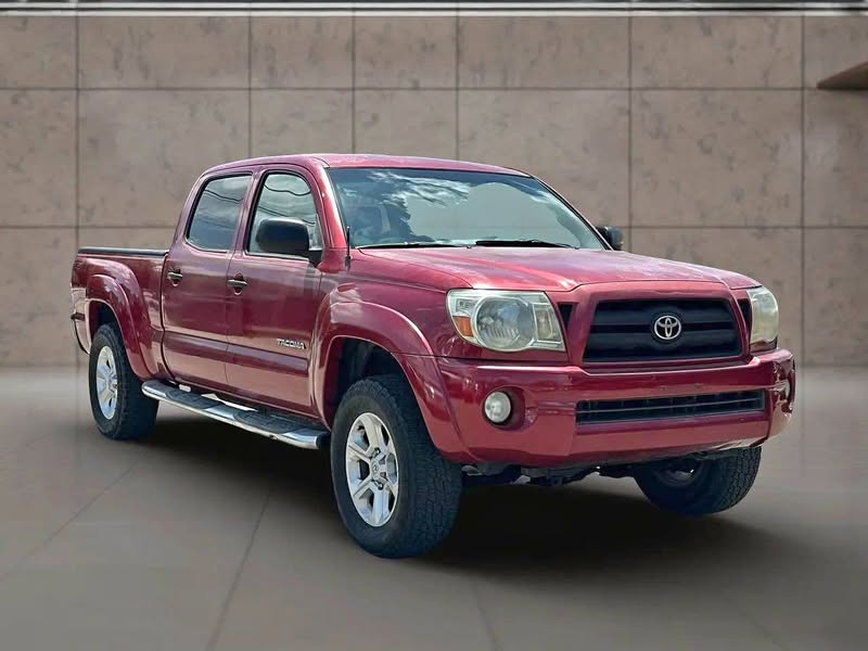 2005 Toyota Tacoma Double Cab - PreRunner Pickup 4D 6 ft