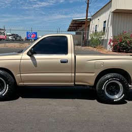 1995 Toyota Tacoma
