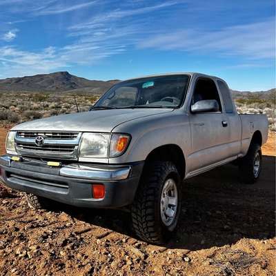 2000 Toyota Tacoma