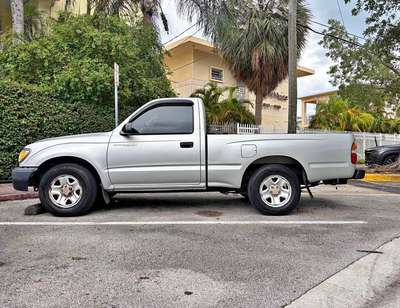2003 Toyota Tacoma