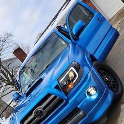 2005 Toyota Tacoma - X-Runner Pickup 4D 6 ft