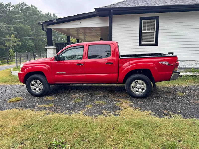 2005 Toyota Tacoma Double Cab - Pickup 4D 5 ft