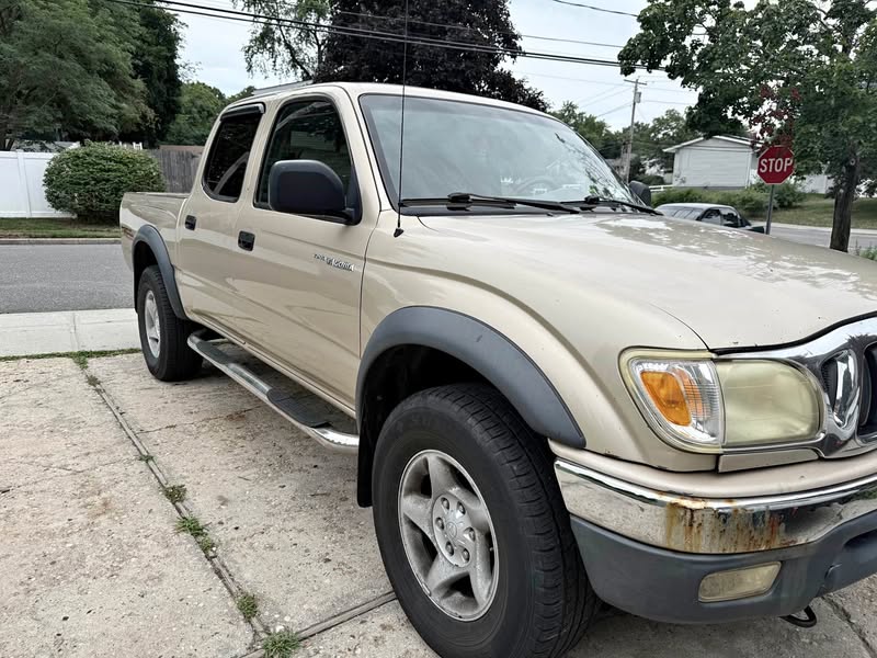 2003 Toyota Tacoma Double Cab