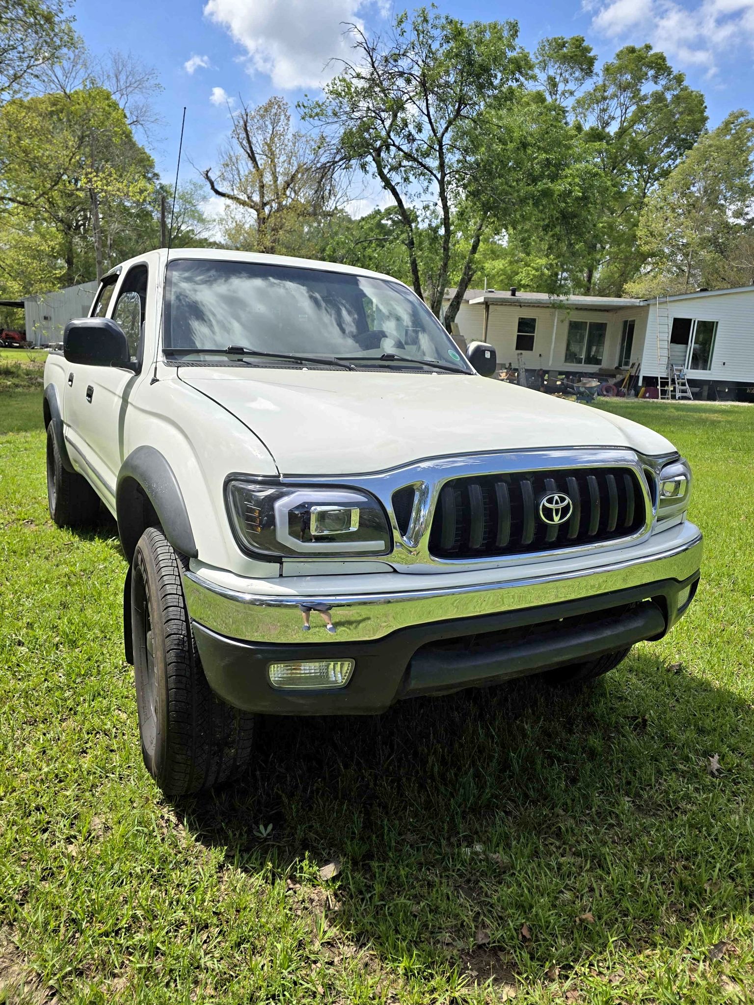 2001 Toyota Tacoma - Pickup 2D 6 ft