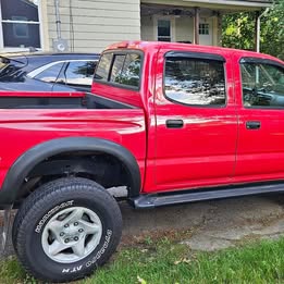 2003 Toyota Tacoma