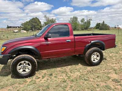 2001 Toyota Tacoma Xtracab - Pickup