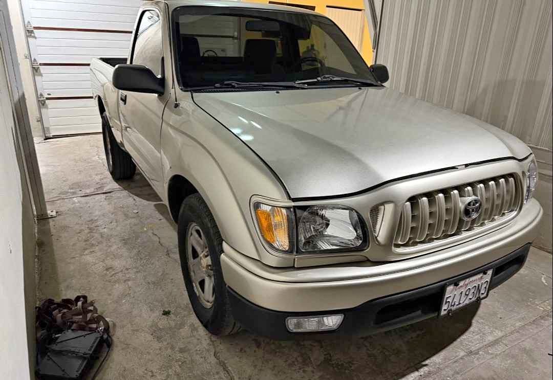 2002 Toyota Tacoma - Single cab