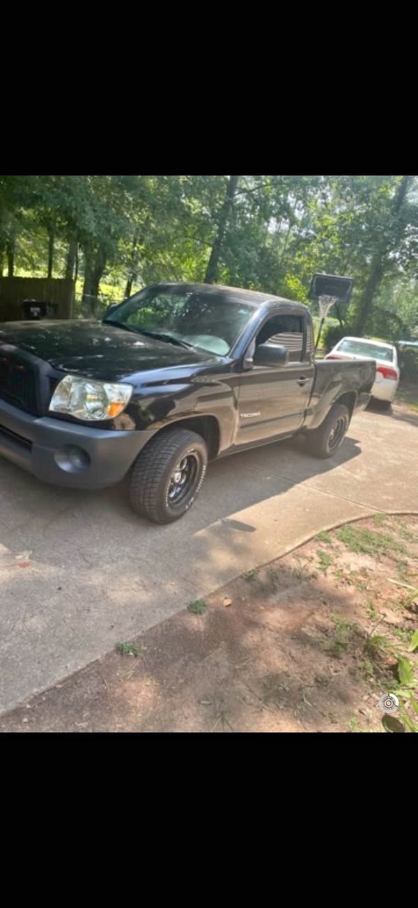 2002 Toyota Tacoma - Single cab