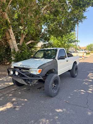 1997 Toyota Tacoma - pre runner