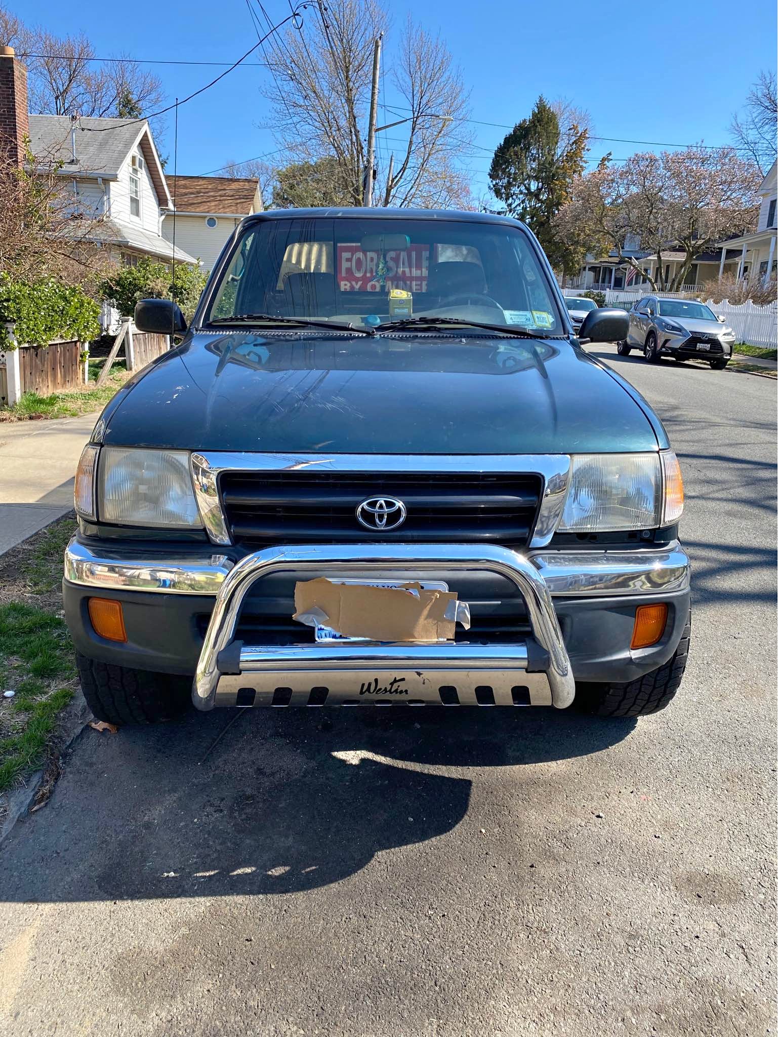 1998 Toyota Tacoma - S-Runner Pickup 2D 6 ft
