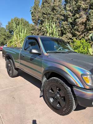 2004 Toyota Tacoma - 4 cilindros