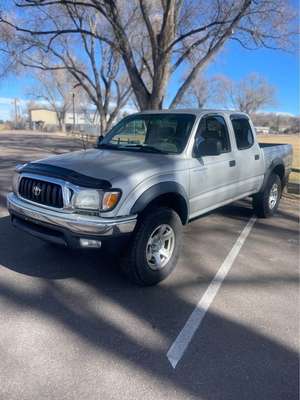 2002 Toyota Tacoma DOUBLE CAB PRERUNNER