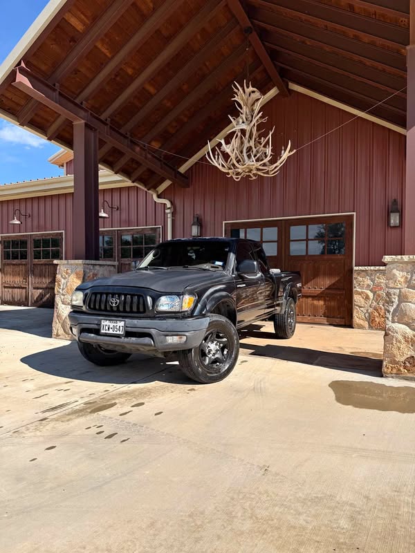 2001 Toyota Tacoma