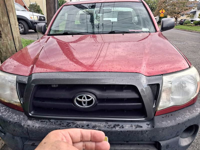 2005 Toyota Tacoma - Regular cab
