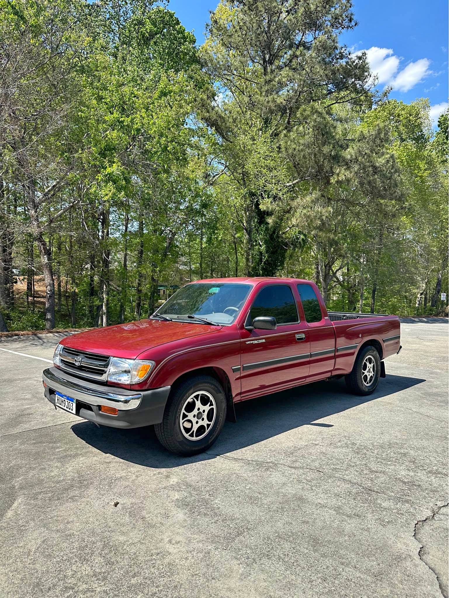 1998 Toyota Tacoma - SR5 Pickup