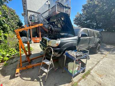 2005 Toyota Tacoma